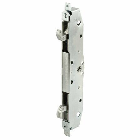 PRIME-LINE Mortise Lock, 7-11/16 in. on Center Mounting Hole, Multi-Point Latch E 2571